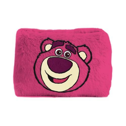 Toy Story Plush Faces Lotso Pencil Case