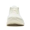 Li Ning Ling Bo V3 Dicke Sohle Höhensteigernd Vielseitig Weich Rückprall Laufschuhe Damen Sneaker Weiß Grün ARSW112-4