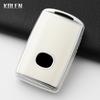 Fashion Car Remote Key Case Cover Shell For Mazda 3 Alexa Cx30 Cx-4 Cx5 Cx-5 Cx8 Cx-8 Cx-30 Cx9 Cx-9 Keychain Protected Fob Bag