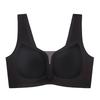 Thin Seamless Bra Women's Strapless Bra Undergarment Without Underwire Sports Invisible Bra Push Up Bra