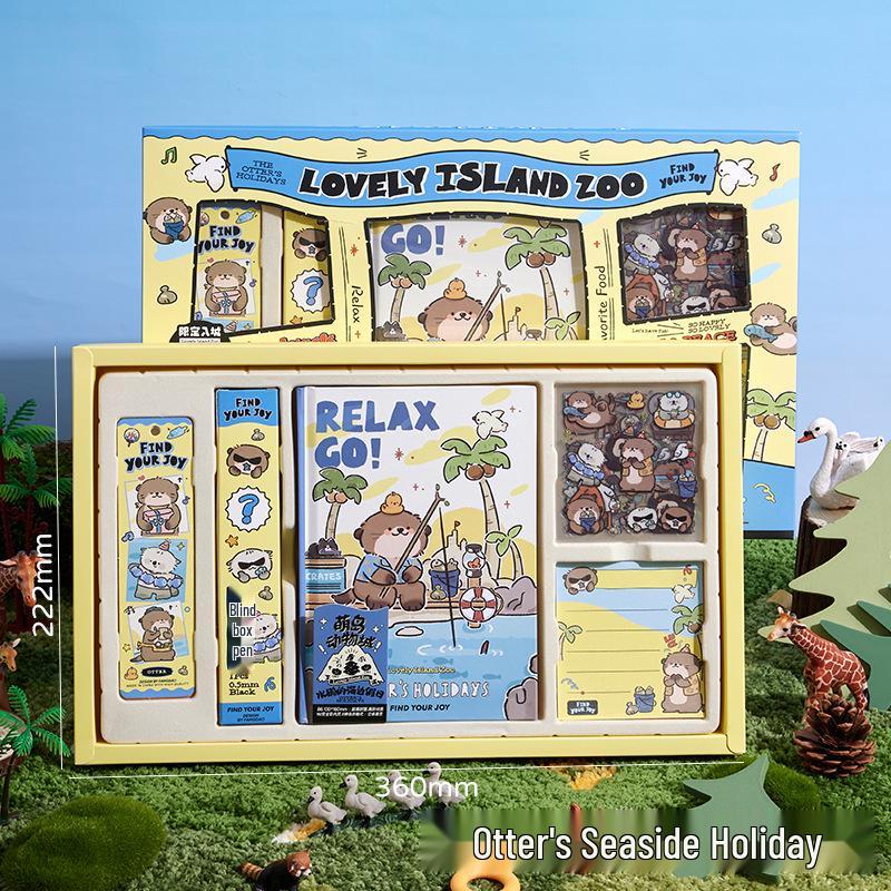 Wizardry Notebook Gift Set: Harry Potter Planner & High-Value Elementary Notebook