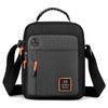 Men's Waterproof Vertical Crossbody Shoulder Bag