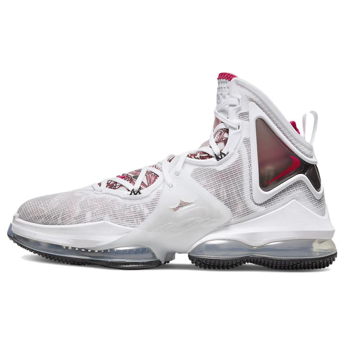 

Новые Nike LeBron 19 Sketch CZ0203-101 42
