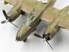 ICM 1/48 Scale US Air Force B-26B-50 Invader Korean War Plastic Model Kit 48281