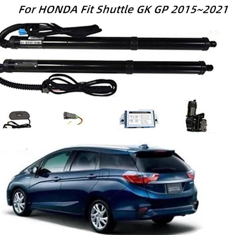 

Для HONDA Shuttle GK GP 15~2024 автомобильный интеллектуальный электрический задний борт модифицированный опорный стержень багажника подъемный задний дверной переключатель