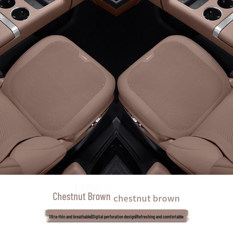 Chery R7 All-Season Breathable Thin Seat Cushion, Full Coverage Universal Fit for S7