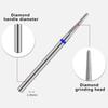 Nail Drill Bit Gel Removal Milling Pedicure Manicure Tool