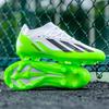 New Low Cut Football Cleats Ag Long Studs Tf Short Studs For Students Artificial Grass Match Training Shoe