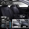 Limited time!!Rayhong Car Interior Renovation Agent Coated Watch Plate Plastic Dashboard Wax Dustproof Polishing Leather Maintenance