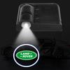 1/2pcs LED Car Door Courtesy Light Projector Welcome Lamp Car Badge for Land Rover Range Rover Defender Freelander Discovery 1 2 3 Evoque Rover L32
