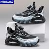 Breathable Lightweight Boys Running Shoes Summer Outdoor Mesh Sneakers for Children Casual Tennis Sports Footwear 5-16 Years