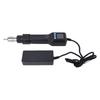 2 In 1 Hot Air Rework Station, 550W Soldering Station Kit with LCD Display, Adjustable Temperature, Auto Sleep and