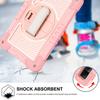Stand Case For Xiaomi Redmi Pad 2 2025 11" SE 2023 11" 2022 10.61" Rotating Cover For Redmi Pad SE 8.7 4G 2024 Kids Cute Cover