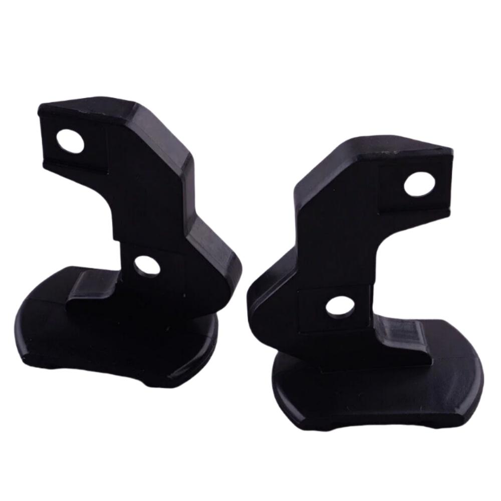 Left & Right Front Bumper Brackets For BMW 5 Series E39 525i 528i 530i 540i M5