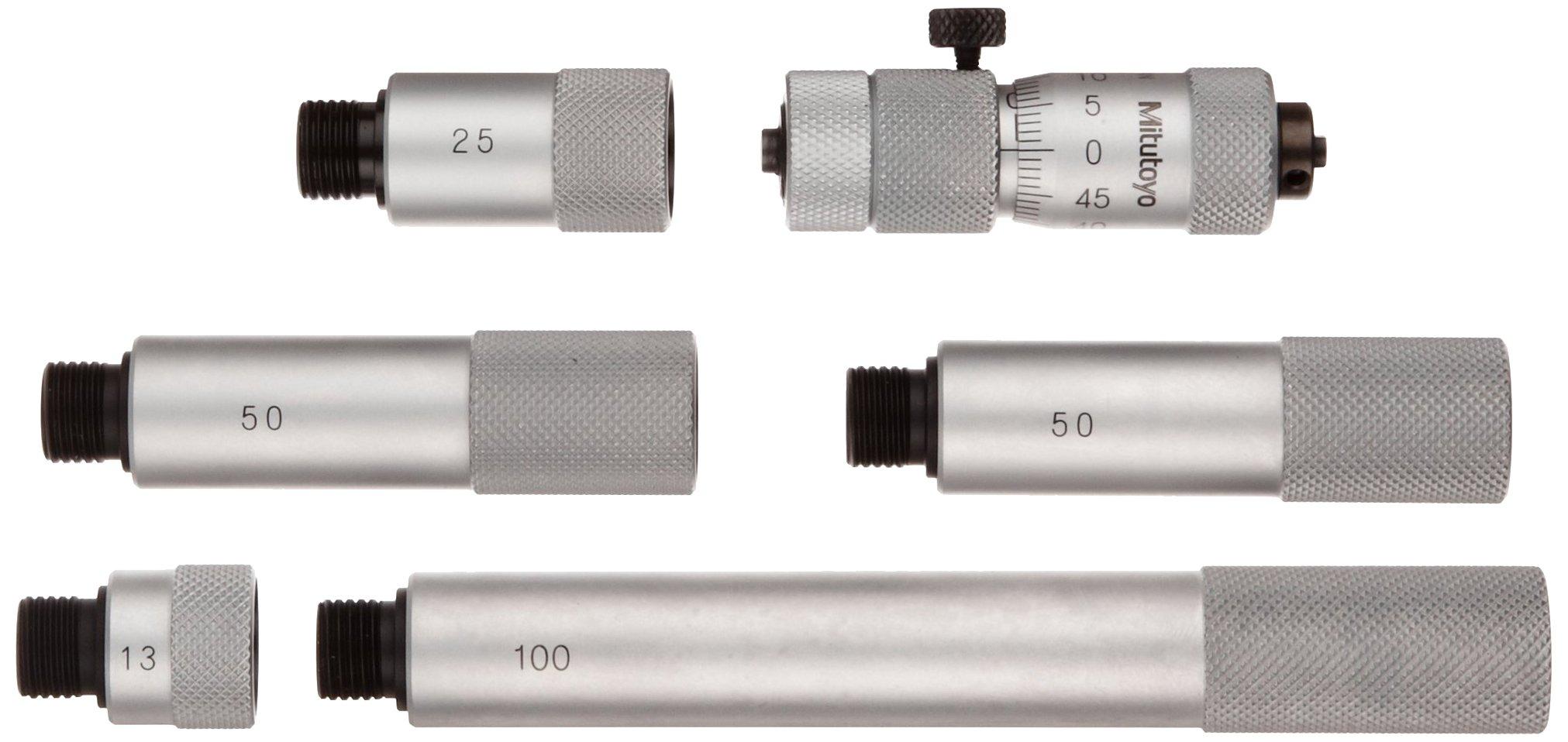 

Mitutoyo 137-207 Tubular Vernier Inside Micrometer