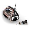 Tefal Ultimate Pure FV9845 Steam Iron 3200W Black/Copper