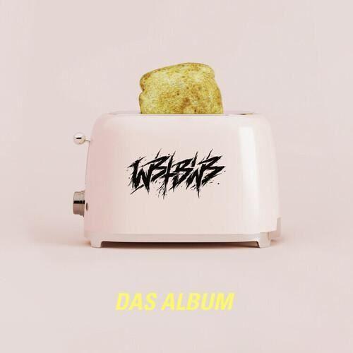 We Butter the Bread with Butter - Das Album [CD] Digipack Packaging