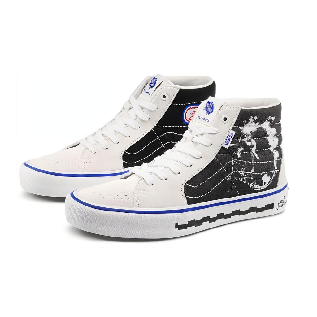 Vans Sk8 Hi Bmx 79 Marshmallow VN0A45JDV0A