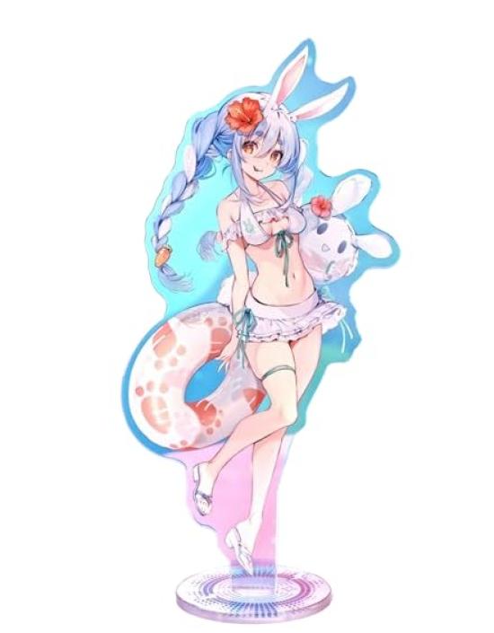 

Pekora Usada Acrylic Stand Swimsuit Hololive C103 Event Goods