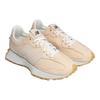 New Balance 327 White Women Sneakers Cream WS327US