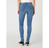 Wrangler High Skinny Jeans 630 W27HCY37O 112332394 Blue Skinny Fit