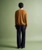 Seteo Rawton Velour Track Pants Navy