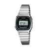 Cio Women's Metal Watch Electronic Vintage LA670WA-1D