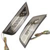 Car Rear Tail Bumper Reverse Lamp Reflector Fog Light Turn Signal Lights for Ford Ecosport 2013-2016 2017- Acc.