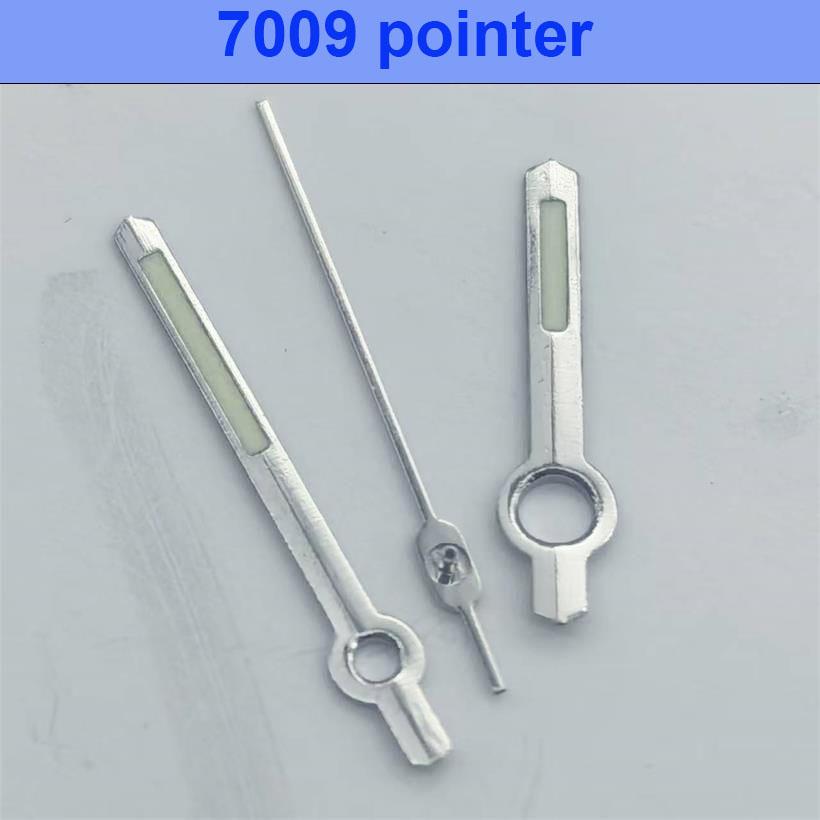 

Watch Pointer Suitable For 7009 Mechanical Movement Gold/Silver Hour Minute Second Three Pin Watch Accessories