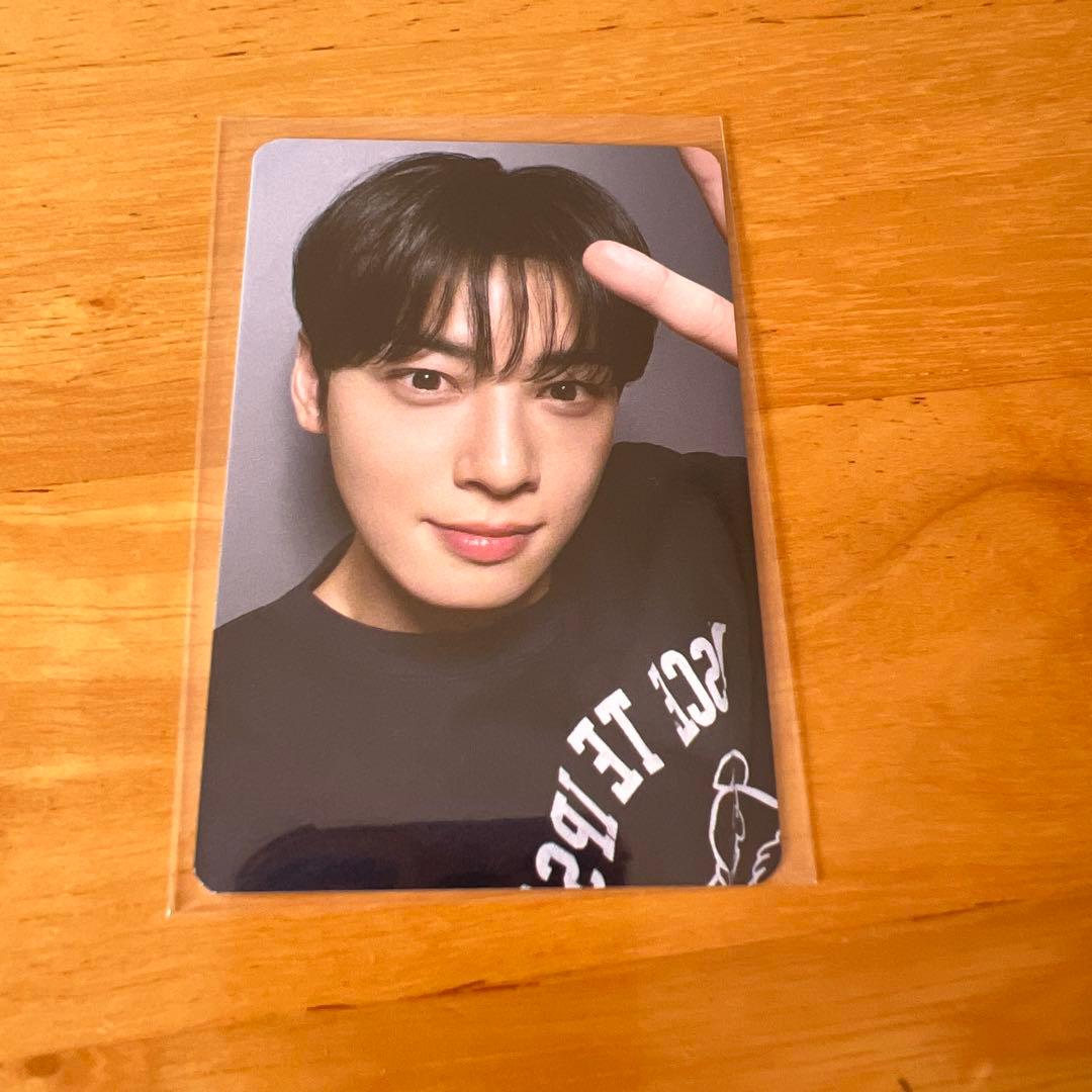 

[USED] CHA EUN-WOO movie Korean special edition 1st