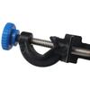 1/4Pcs Aluminum Alloy Lab Stand Clamp Holder  Laboratory Rod Clamp  Laboratory Use