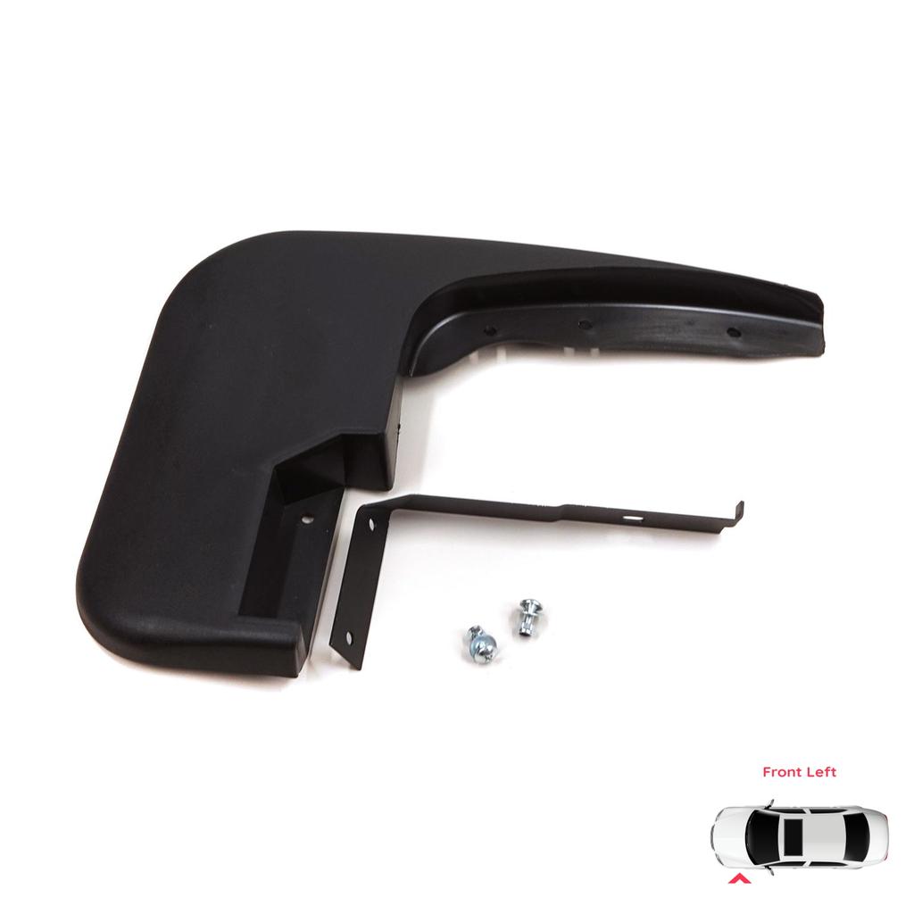 BSP1229-1 Front Left Mud Flap Splash Guard for Ford Transit MK6 MK7 Tourneo 2000-2014 1549540