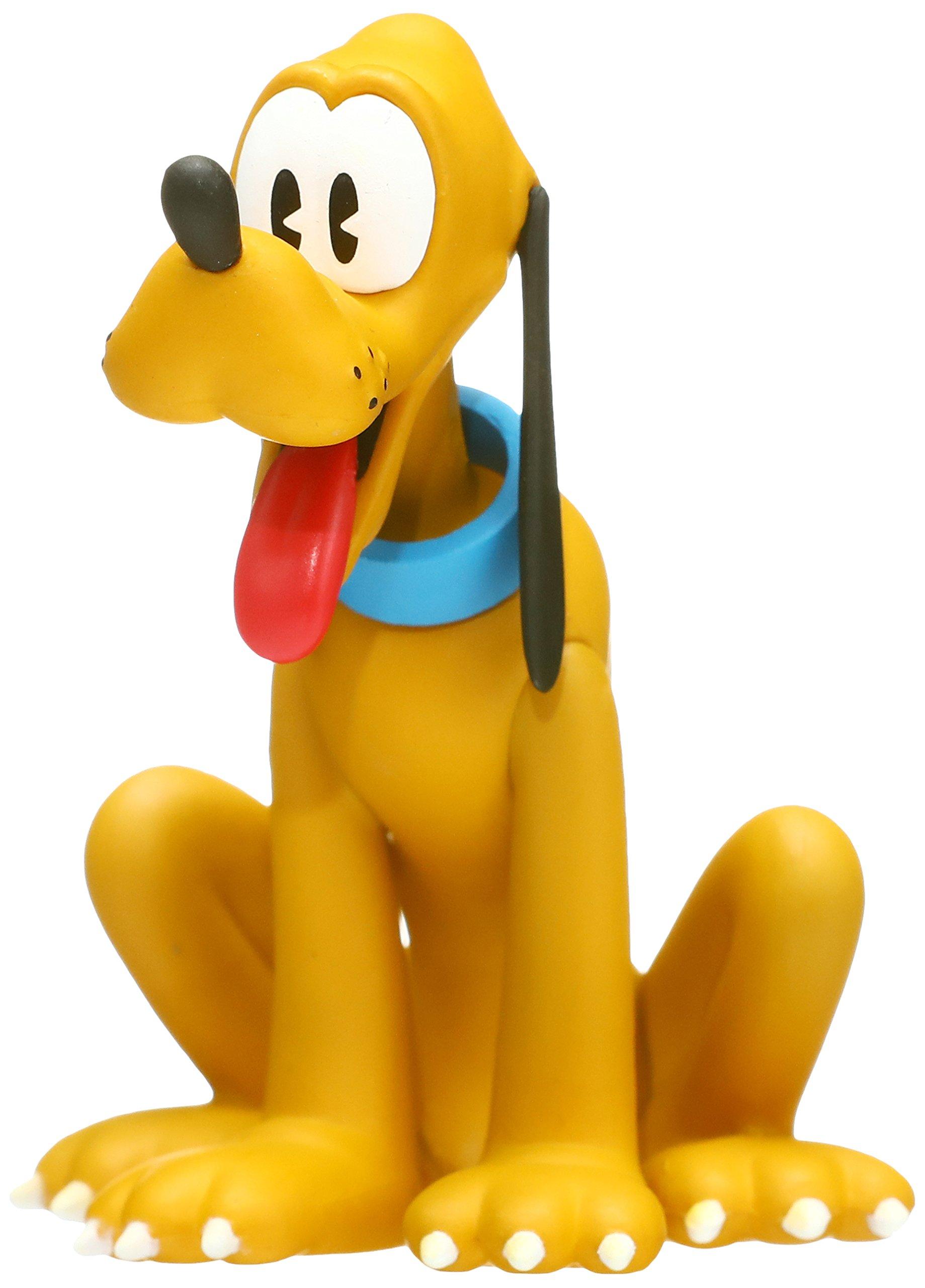

UDF Disney Standard Characters Pluto PVC painted finished (non-scale product)