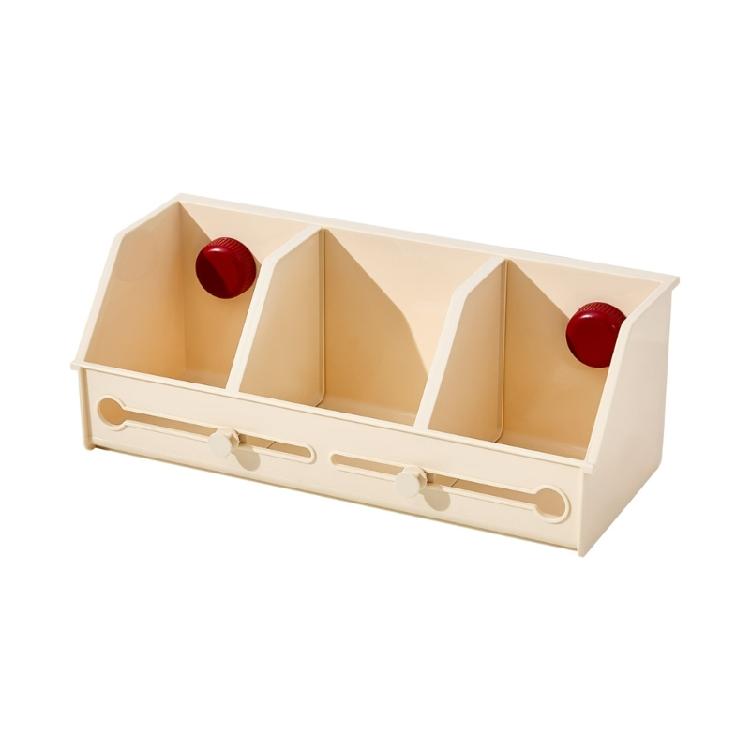 Space Saving Wall Mounted Organizers For Kitchen Spices Onion Gingers Garlic Big Opening Design Suction Cup Mounting Secure 1 990₽