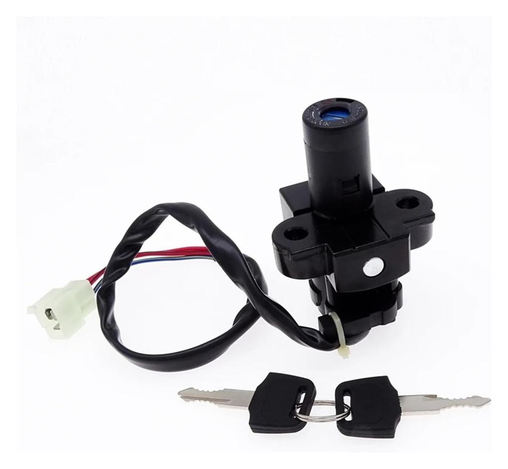 Twin 1993-2000 Motorcycle Ignition Switch Lock for XRV750 XRV 750 Africa 2 Keys 3 Wire Motorcycle Ignition Switch