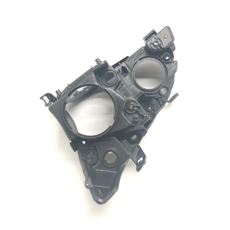 Compatible with 2003-08 Lexus RX300/RX330 Headlight Back Cover, Black Base, Xenon Version