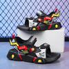 Children's Sandals 2025 Summer New Sports Sandals Primary School Students Middle School Boys Non-slip Deodorant Beach Shoes