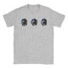 Daft Punk Elektronische Band T-Shirt Strand 100% Baumwolle T-Shirts Für Männer Hippie Custom DIY T-Shirt Kurzarm Vintage T-Shirts