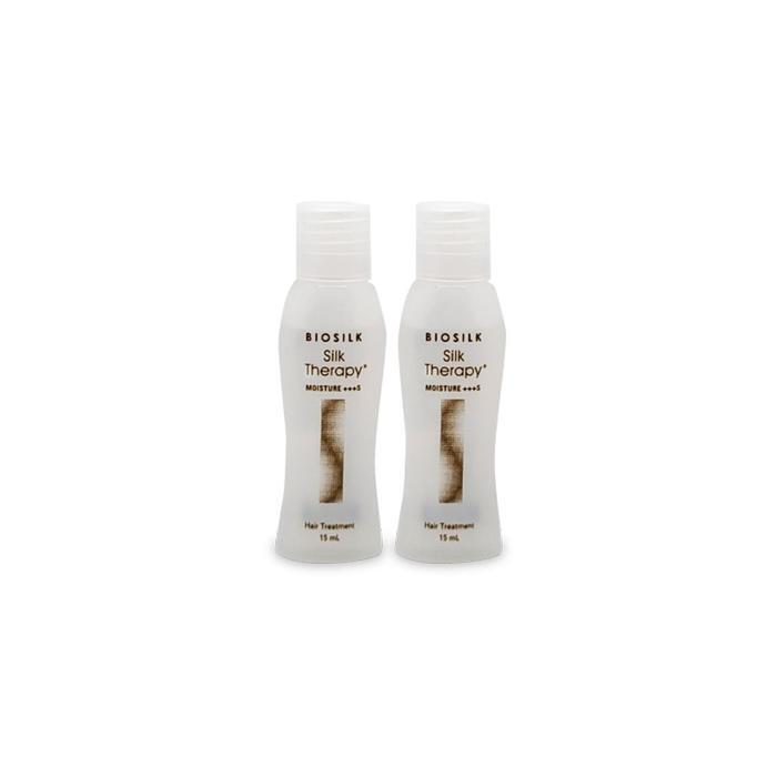 

Silk Therapy Moisture Triple S 15ml (Portable) 2 Ss (15615905)