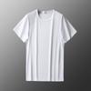 Men's 2024 Summer Ice Silk Mesh Half-Sleeve T-shirt - Trendy Casual Short-Sleeve Top