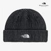 The North Face Black Beanie Ne3br52j