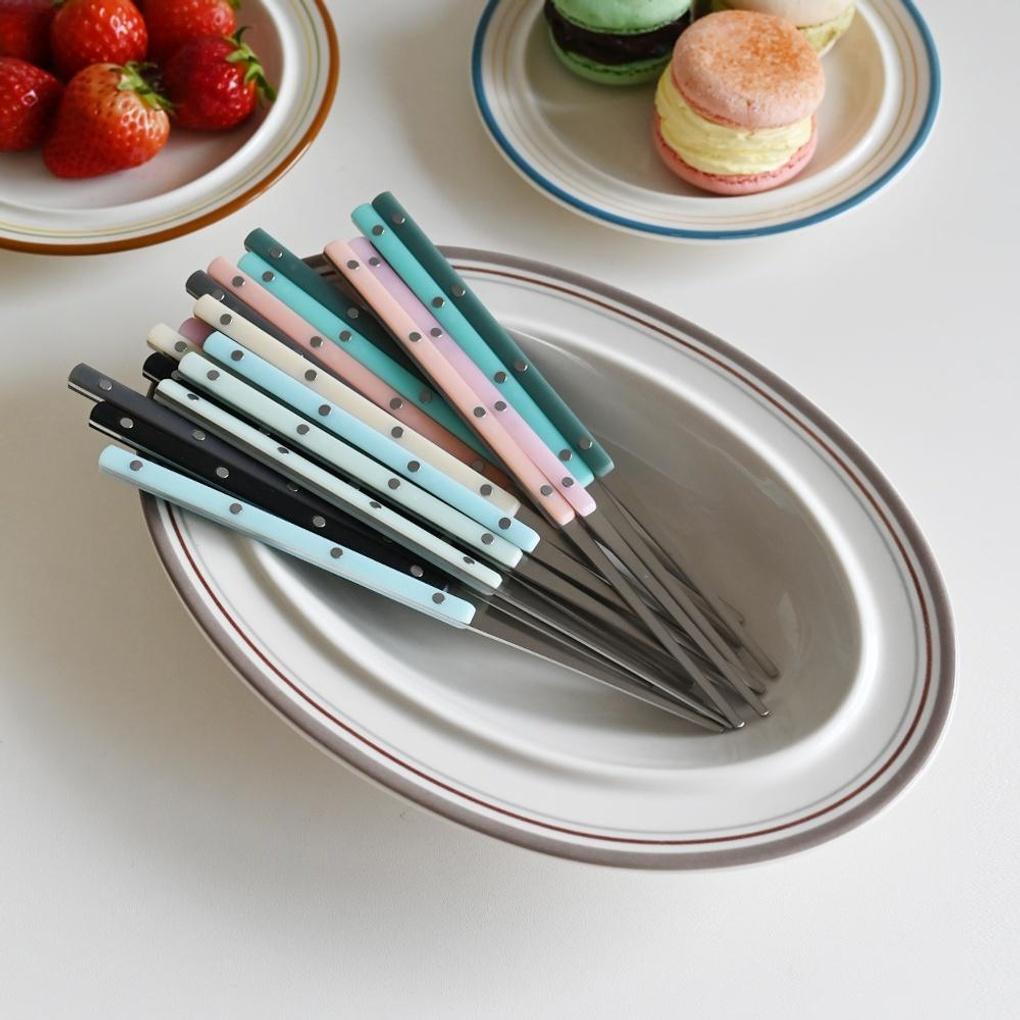 Berchia Children's Chopsticks Kids Domestic Cutlery