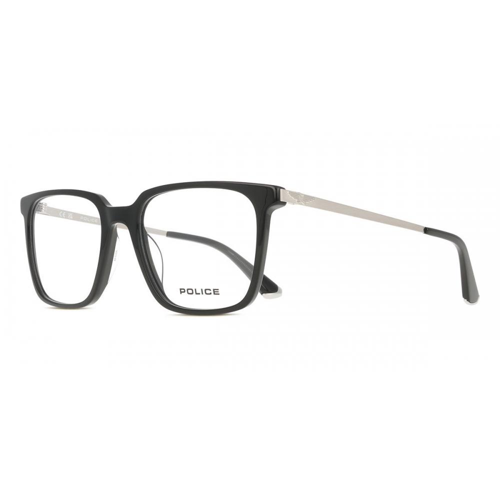 Police Vplp15 Tailwind Pro 2 0700 Men Eyeglasses
