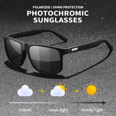 Fashion Square UV400 Gesafety Goggles for Men Women Cycling Running Sun Glasses Lightweight Outdoor Goggles