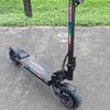Boyueda G6 Electric Scooter Top Speed 70Km/h All Terrain Electric Off Road Scooter 52V 28Ah With NFC Card Max Load 150Kg Foldable