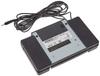 TASCAM Foot Switch for TASCAM Products RC-3F 3-Pedal