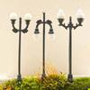 2025 Craft Vintage DIY Miniature Lamp Creative Garden Home Decoration Mini Artificial Micro Landscaping For Handmade Accessories