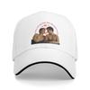 Heated Rivalry History Will Say Baseball Cap  Casual Trucker Hat Summer Men Adult Outdoor Gym Baseball Caps