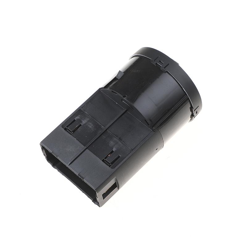 3BD941531A Headlight Fog Light Switch Button for VW Volkswagen Polo 6R UP Seat Mii 2012-2016 Chrome Passat B5 6RD94153