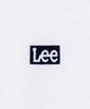 Lee Box Twitch Logo Short Sleeve T-Shirt White